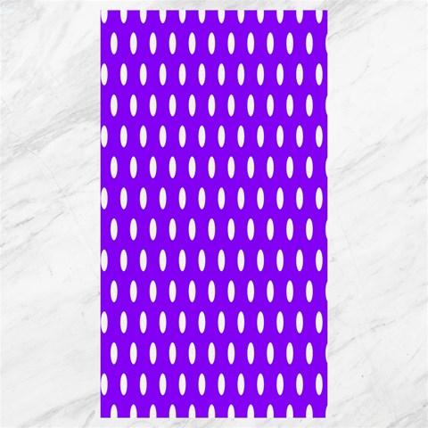 Polka Dots 39.28 x69.23  Canvas - 1