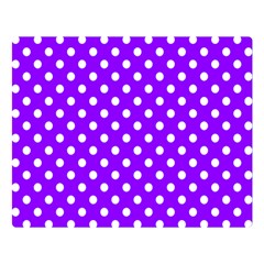 Polka Dots Blanket Back
