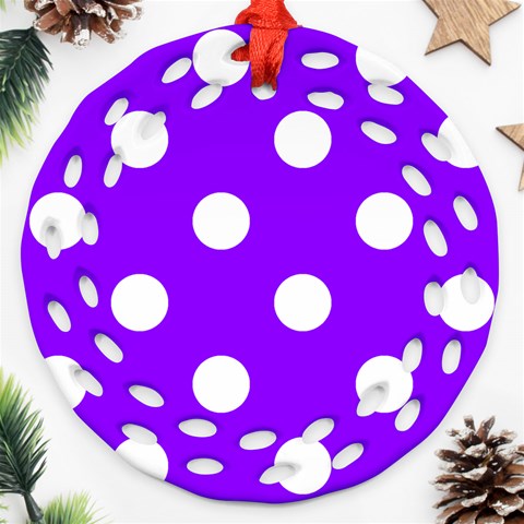 Polka Dots Front