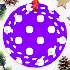Polka Dots Back