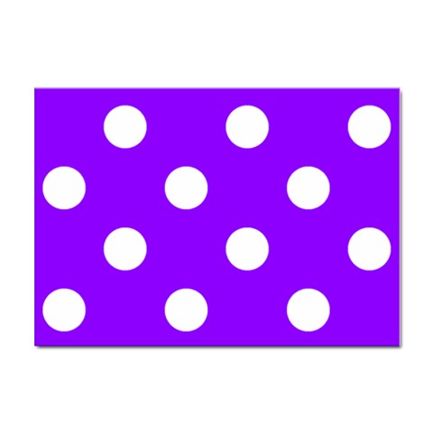 Polka Dots Front