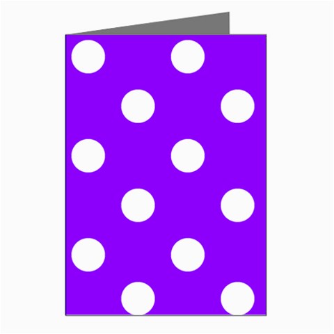 Polka Dots Left