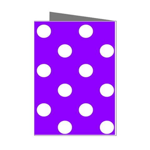 Polka Dots Left