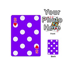 Polka Dots Front - Heart5