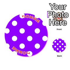 Polka Dots Front - Joker2