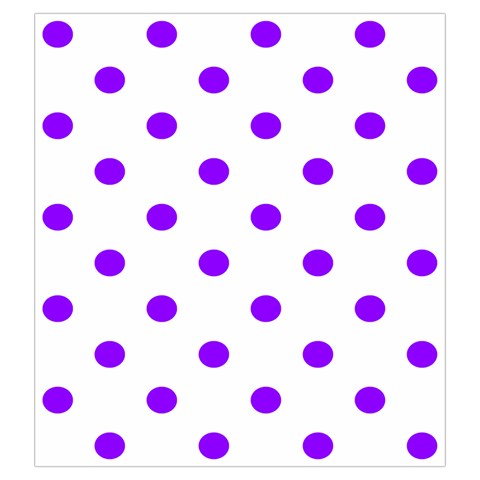 Polka Dots Back