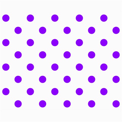 Polka Dots 10 x8  Print - 4