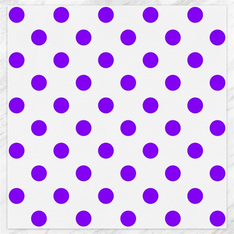 Polka Dots 19 x19.27  Canvas - 1