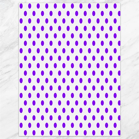 Polka Dots 35.26 x46.15  Canvas - 1