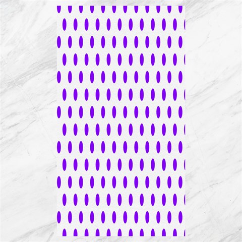 Polka Dots 39.28 x69.23  Canvas - 1