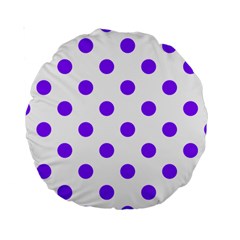 Polka Dots Back