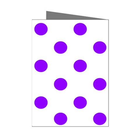 Polka Dots Left
