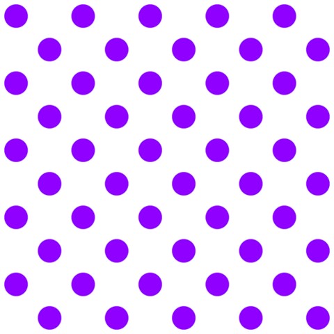Polka Dots 12 x12  Scrapbook Page - 1