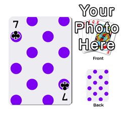 Polka Dots Front - Club7