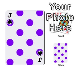 Jack Polka Dots Front - SpadeJ