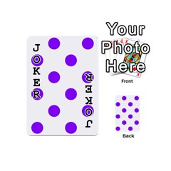 Polka Dots Front - Joker1