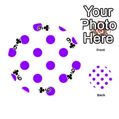 Polka Dots Front - Club9