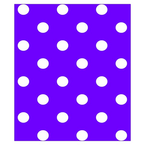 Polka Dots Back