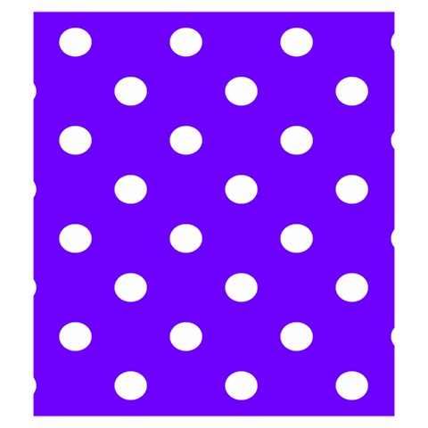 Polka Dots Back