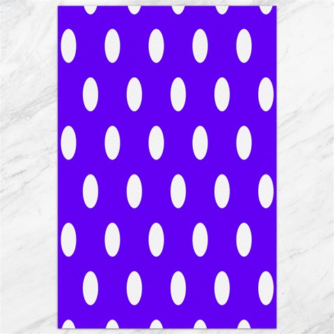 Polka Dots 19.62 x28.9  Canvas - 1