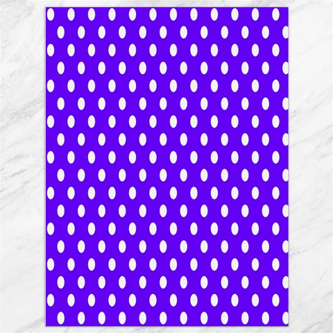 Polka Dots 35.26 x46.15  Canvas - 1