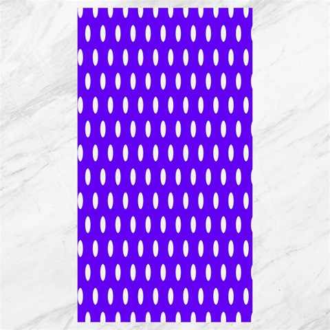 Polka Dots 39.28 x69.23  Canvas - 1