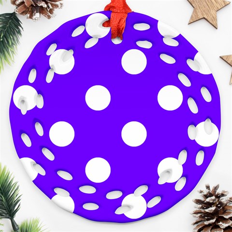 Polka Dots Front