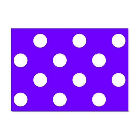 Polka Dots Front