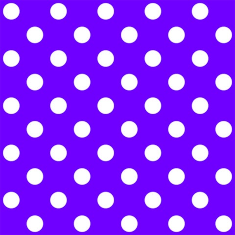 Polka Dots 12 x12  Scrapbook Page - 1