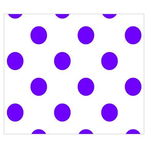 Polka Dots Back
