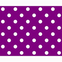 Polka Dots 10 x8  Print - 5
