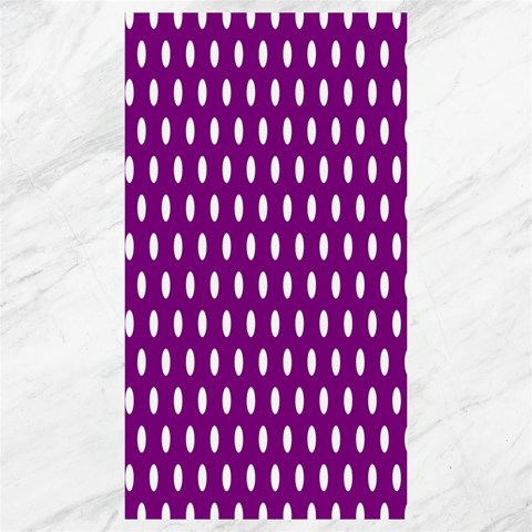 Polka Dots 39.28 x69.23  Canvas - 1
