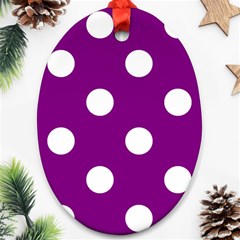 Polka Dots Back