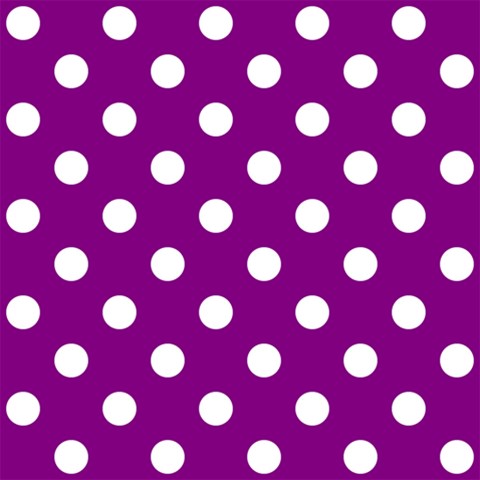 Polka Dots 12 x12  Scrapbook Page - 1