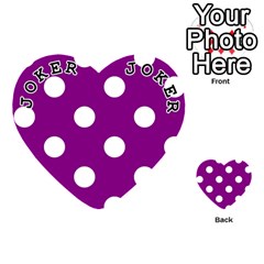 Polka Dots Front - Joker1
