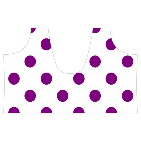 Polka Dots Top Back