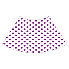 Polka Dots Skirt Front