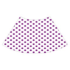 Polka Dots Skirt Back