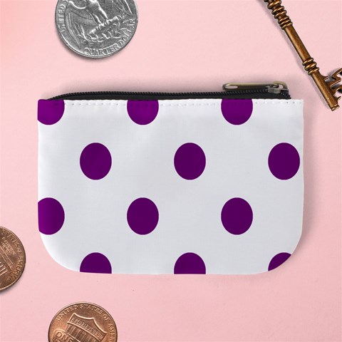 Polka Dots Back