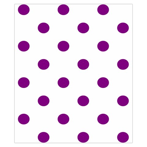 Polka Dots Back