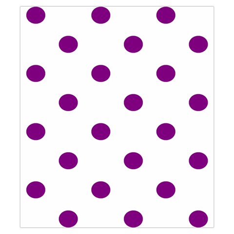 Polka Dots Back