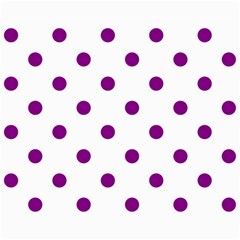 Polka Dots 10 x8  Print - 2