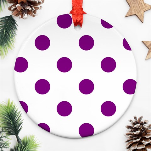 Polka Dots Front