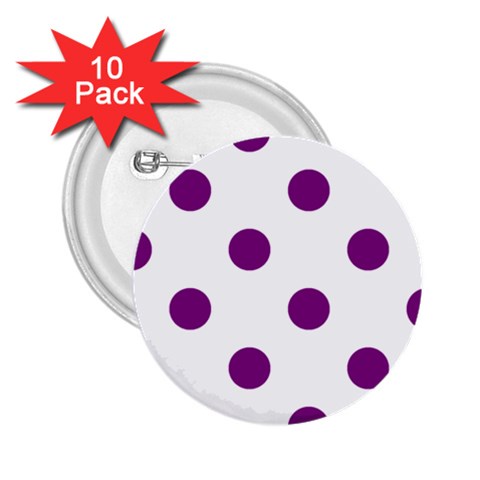 Polka Dots Front
