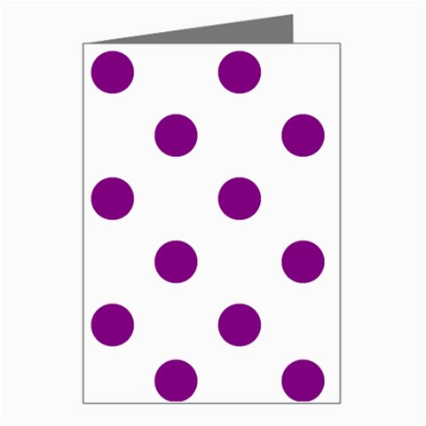 Polka Dots Left