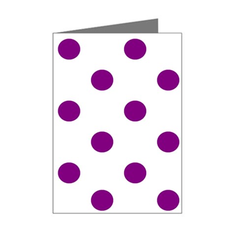 Polka Dots Left