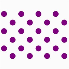 Polka Dots 7 x5  Photo Card - 5