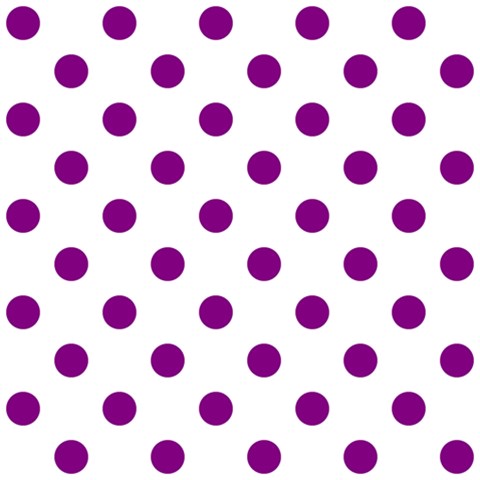 Polka Dots 12 x12  Scrapbook Page - 1