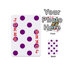 Polka Dots Front - Joker2