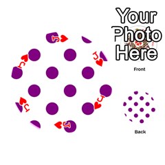 Jack Polka Dots Front - HeartJ